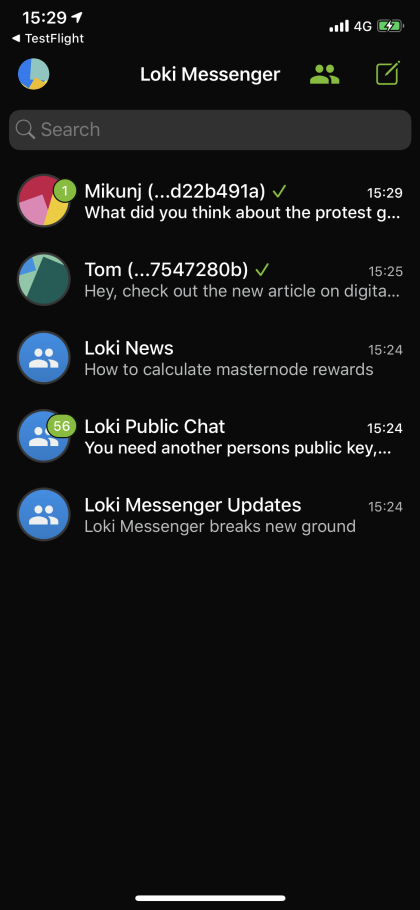 Loki, Get Started